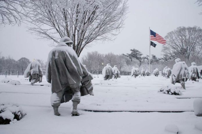 The Brave: Honoring Korean War Veterans - Appalachia Bare